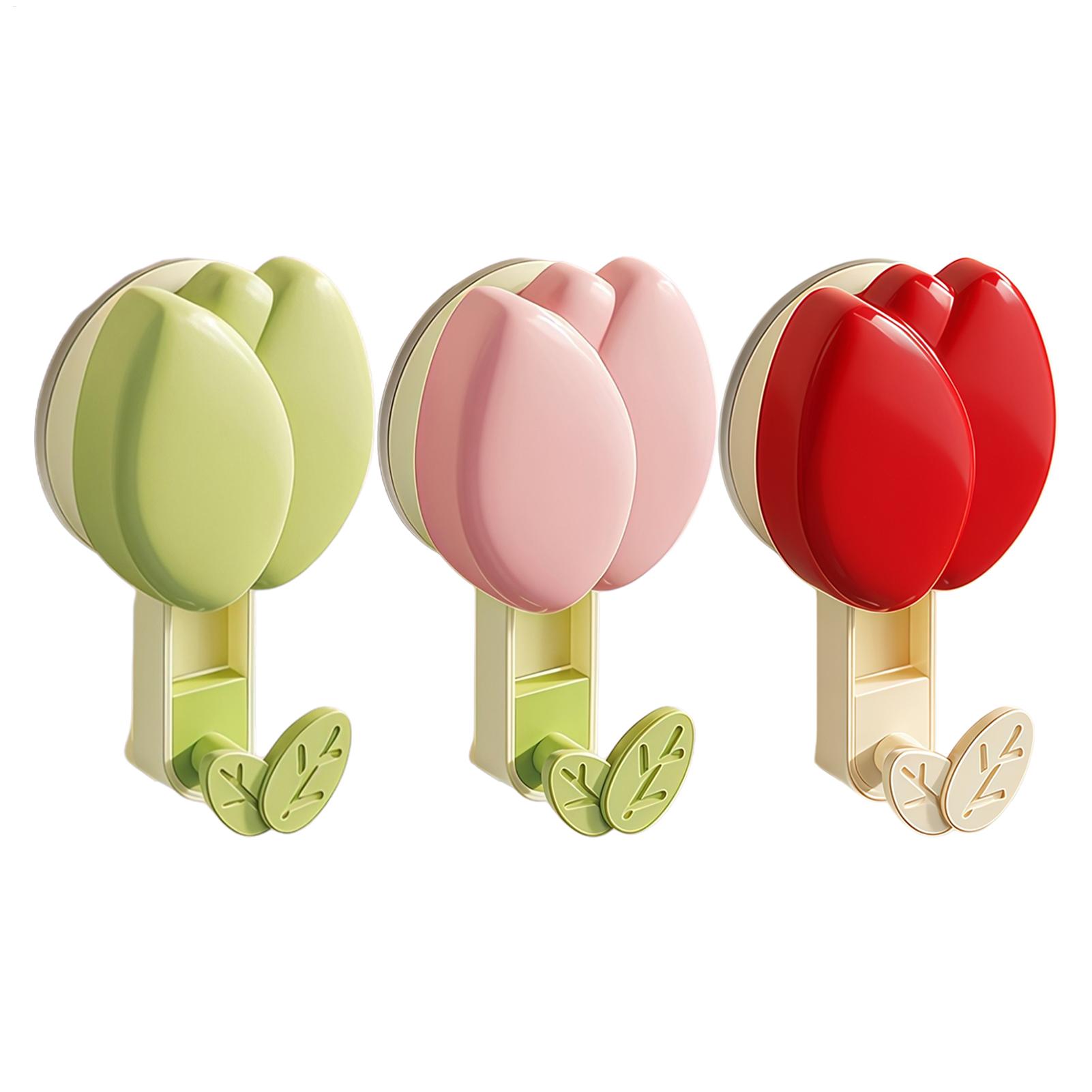 Lot de 3 crochets à ventouse e - Home Cooking Utensil Set avis et prix