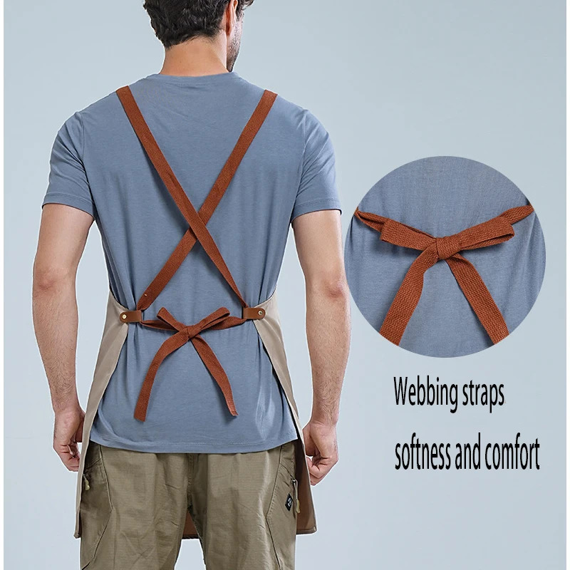 Tablier de cuisine unisexe imp - Home Cooking Chef avis et prix