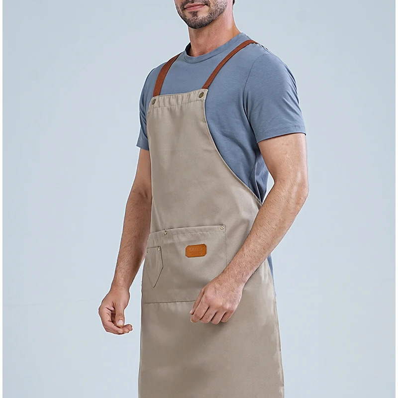 Tablier de cuisine unisexe imp - Home Cooking Chef avis et prix