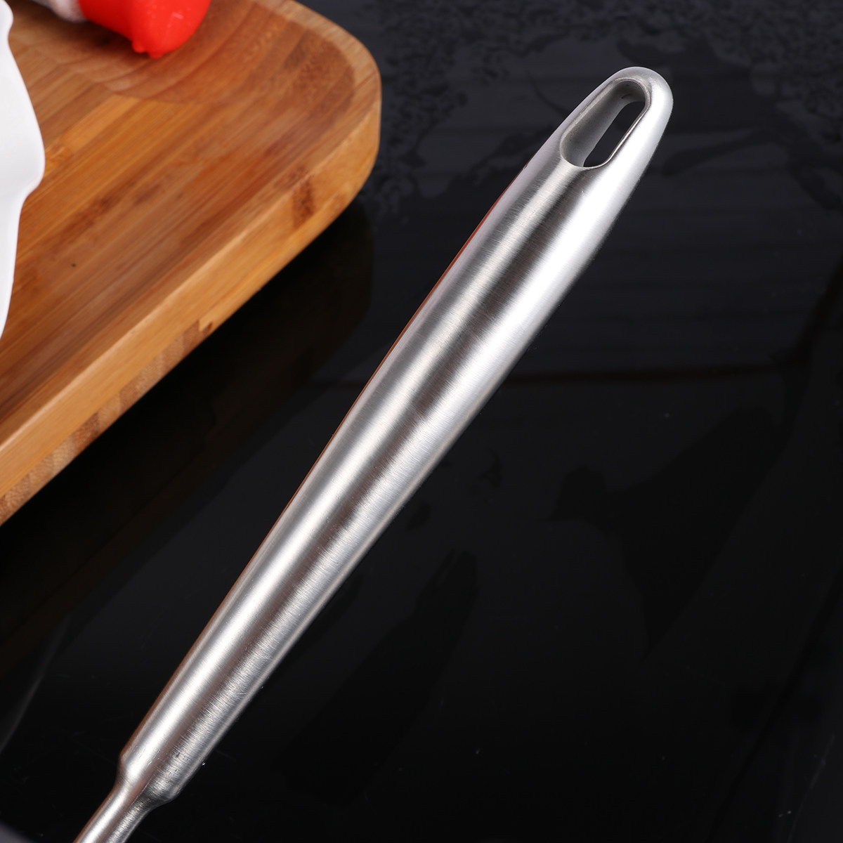 Louche à riz en acier inoxydab - Home Cooking Utensil Set avis et prix
