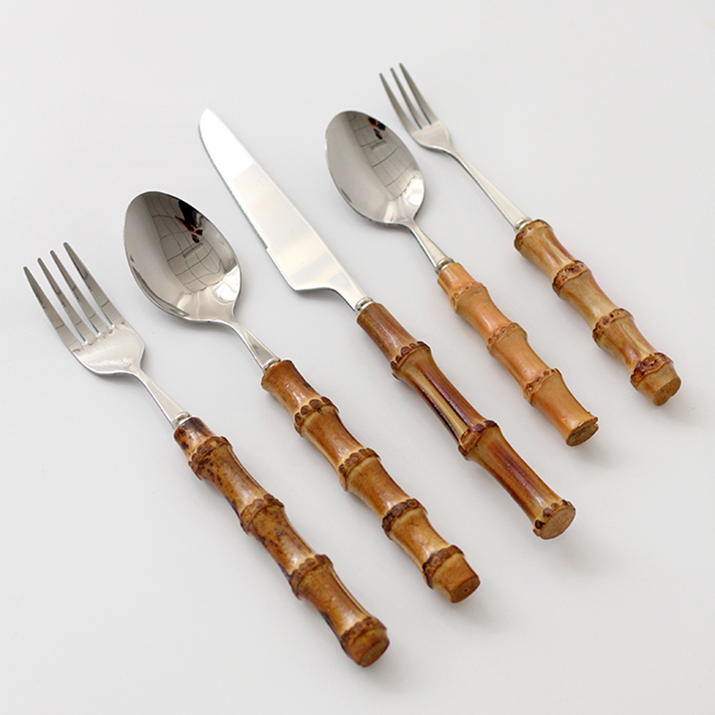 Ensemble de couverts en acier  - Home Cooking Utensil Set avis et prix