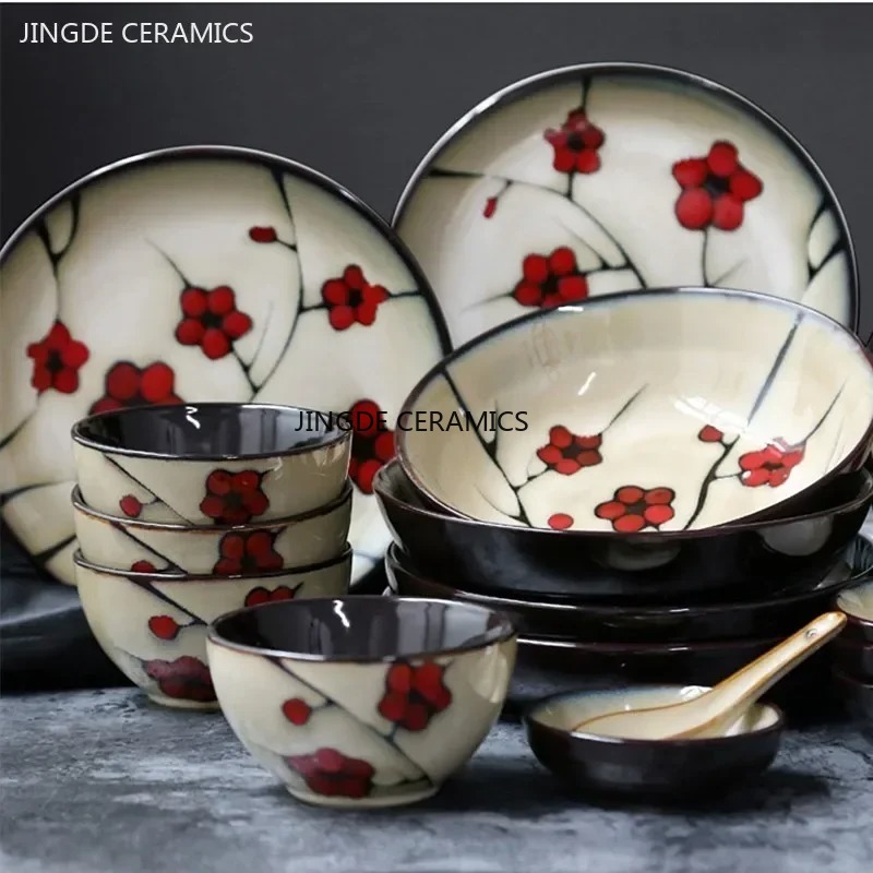 Vaisselle japonaise en céramiq - Home Cooking Dishes avis et prix