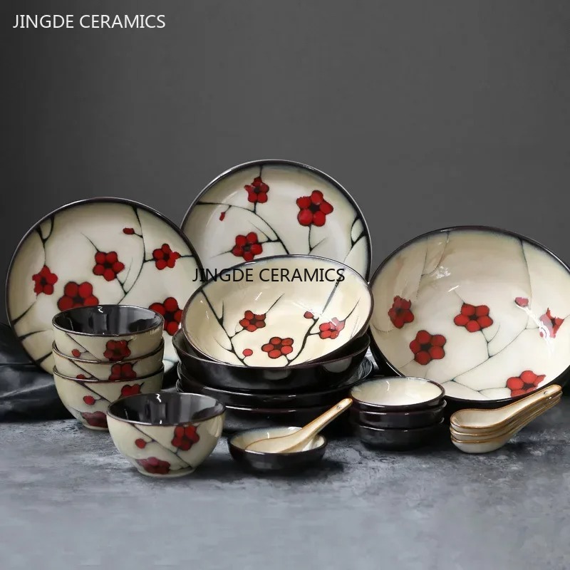 Vaisselle japonaise en céramiq - Home Cooking Dishes avis et prix