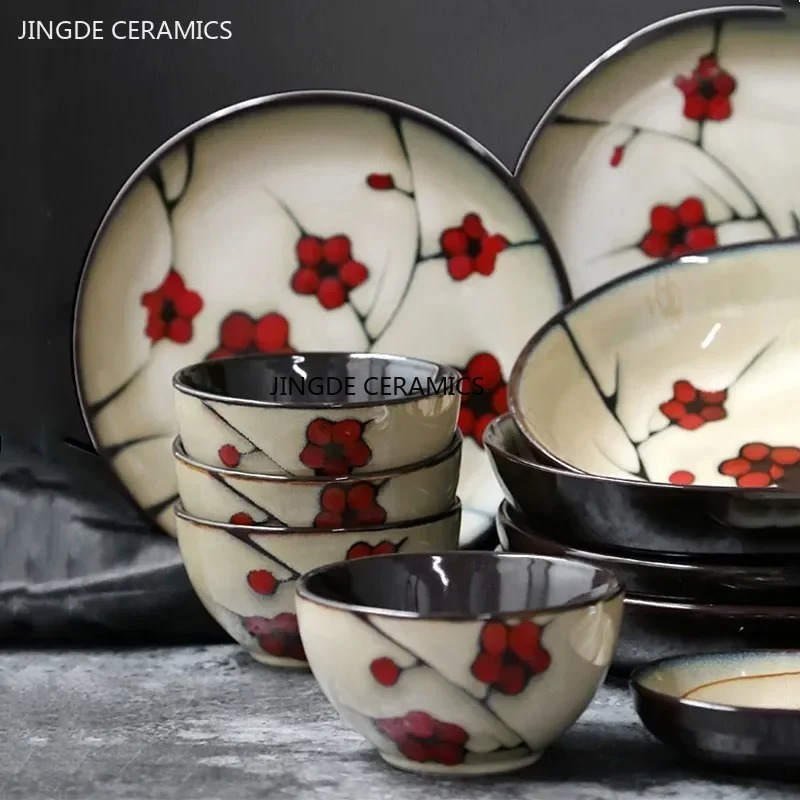 Vaisselle japonaise en céramiq - Home Cooking Dishes avis et prix