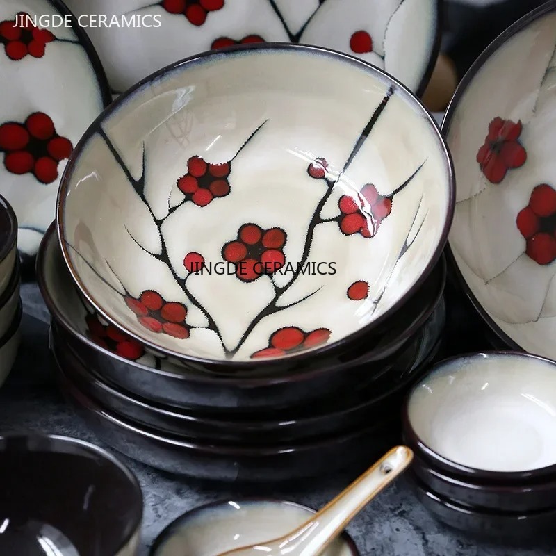 Vaisselle japonaise en céramiq - Home Cooking Dishes avis et prix