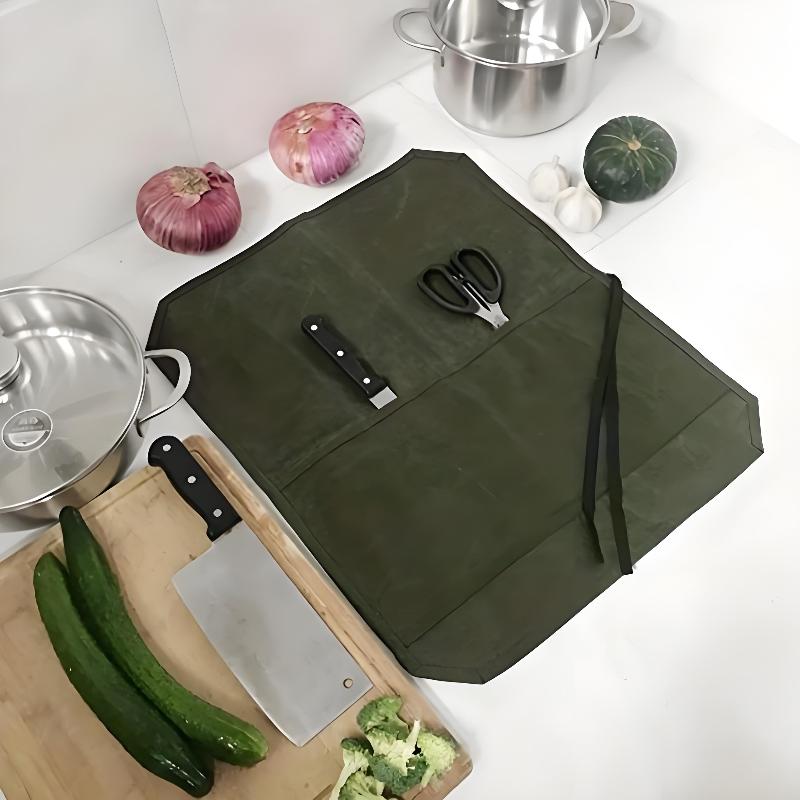 Sac de rangement pour couteaux - Home Cooking Chef avis et prix