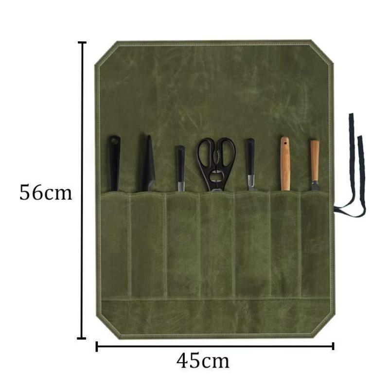 Sac de rangement pour couteaux - Home Cooking Chef avis et prix