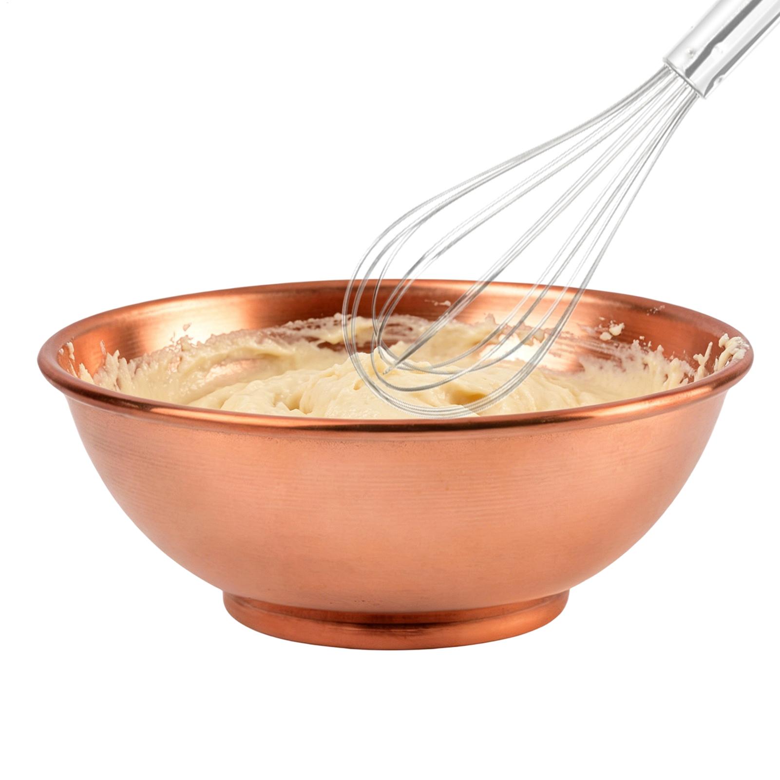 Grand bol en cuivre, récipient - Home Cooking Chef avis et prix