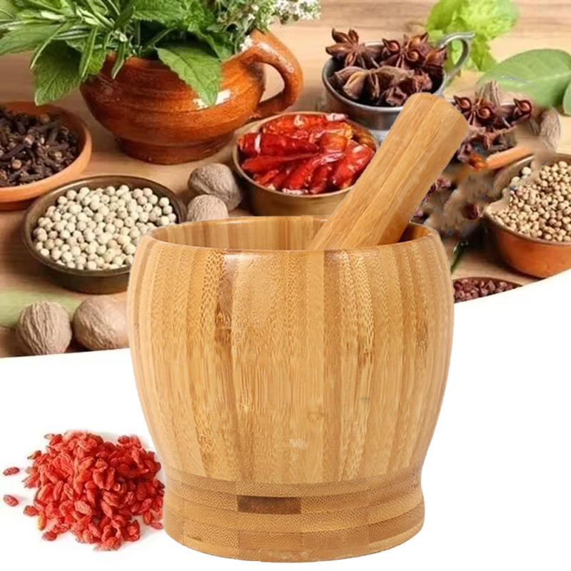 Ensemble mortier et pilon trad - Mortar Pestle Granite avis et prix