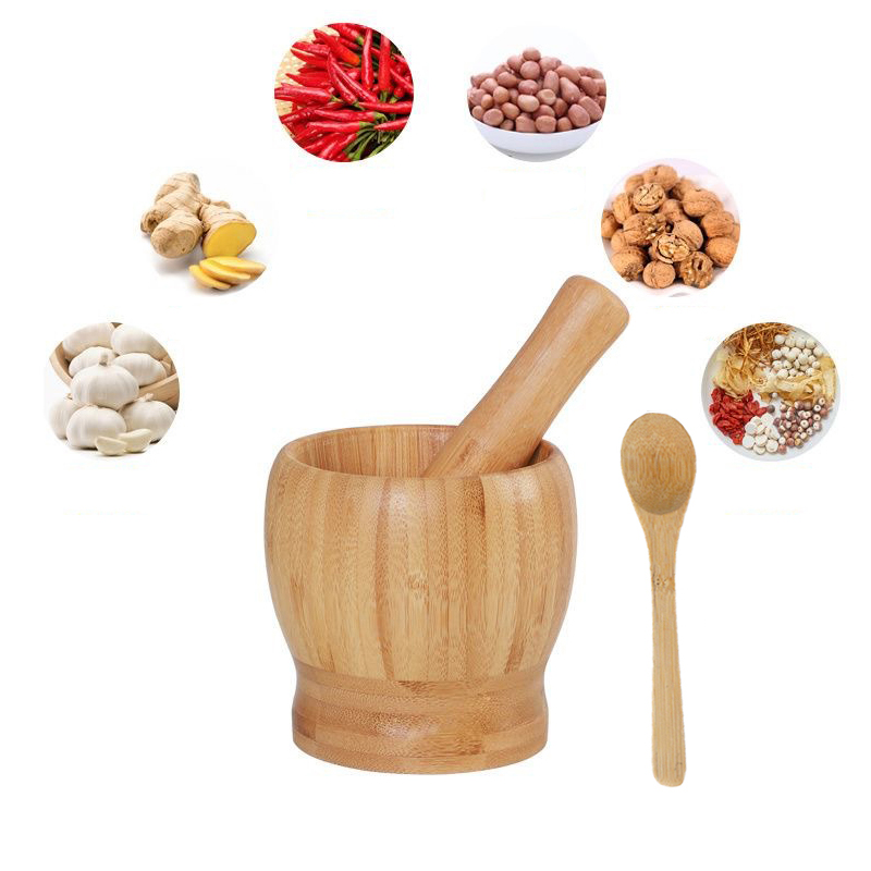 Ensemble mortier et pilon trad - Mortar Pestle Granite avis et prix