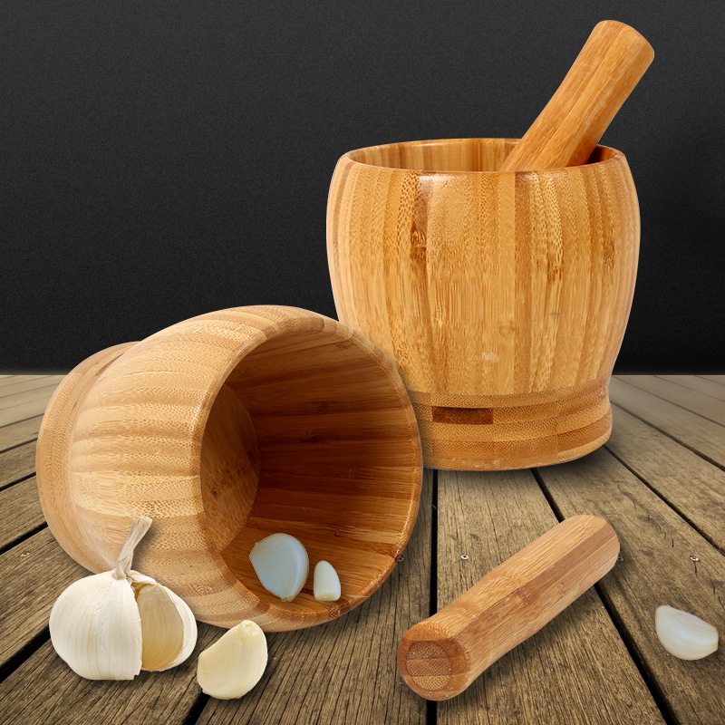 Ensemble mortier et pilon trad - Mortar Pestle Granite avis et prix