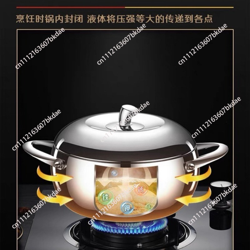 Marmite à vapeur en acier inox - Home Cooking Dishes avis et prix