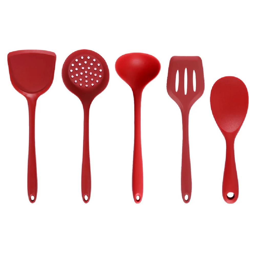 Ustensiles de cuisine en silic - Home Cooking Utensil Set avis et prix
