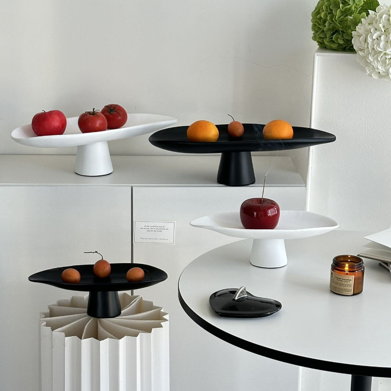Plateau de rangement décoratif - Home Cooking Dishes avis et prix