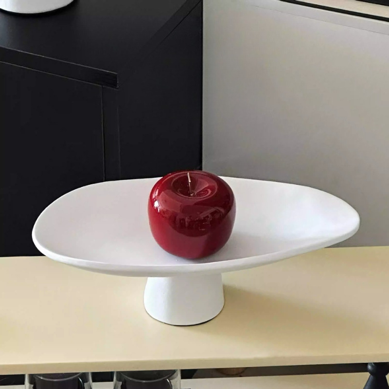 Plateau de rangement décoratif - Home Cooking Dishes avis et prix