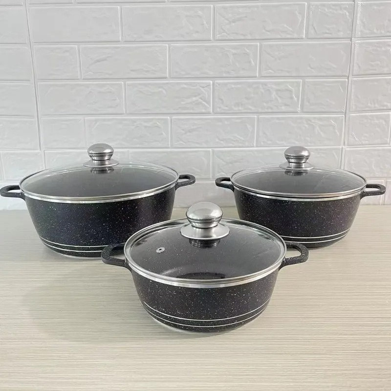 Batterie de cuisine JMZ en gra - Home Cooking Chef avis et prix