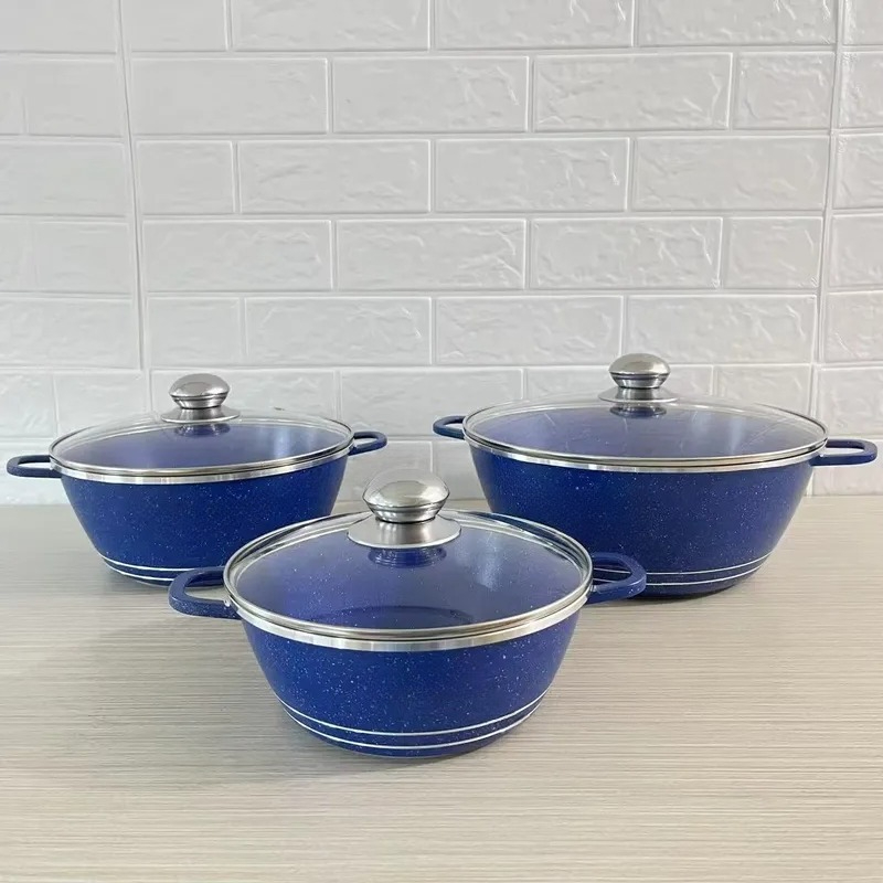 Batterie de cuisine JMZ en gra - Home Cooking Chef avis et prix