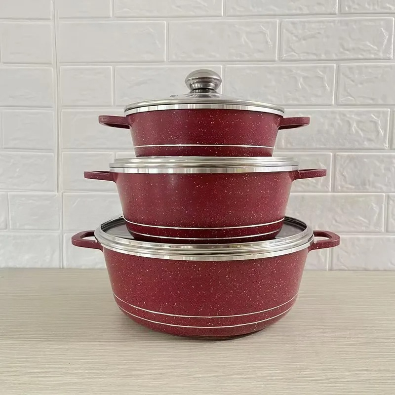 Batterie de cuisine JMZ en gra - Home Cooking Chef avis et prix