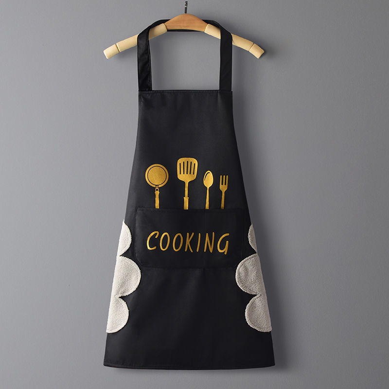 Tablier de cuisine en PVC avec - Home Cooking Oil Making Machine avis et prix