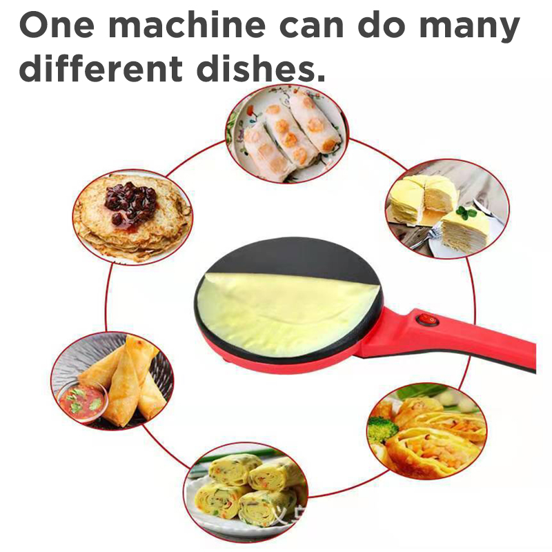 NOUVEAU 2026 Machine à Crêpes  - Home Cooking Oil Making Machine avis et prix
