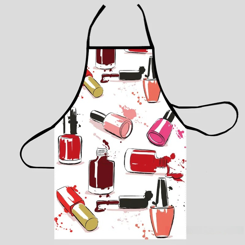 Tablier de vernis à ongles Des - Home Cooking Supplies avis et prix