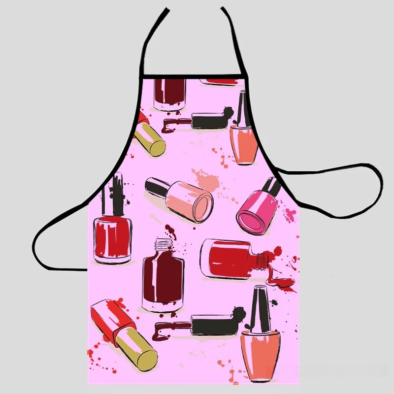 Tablier de vernis à ongles Des - Home Cooking Supplies avis et prix