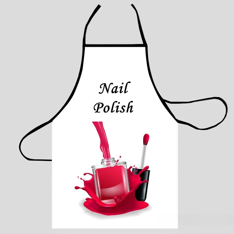 Tablier de vernis à ongles Des - Home Cooking Supplies avis et prix