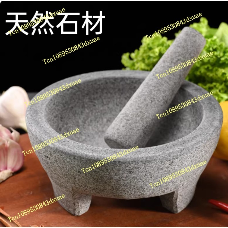 Mortier et pilon en granit nat - Mortar Pestle Granite avis et prix
