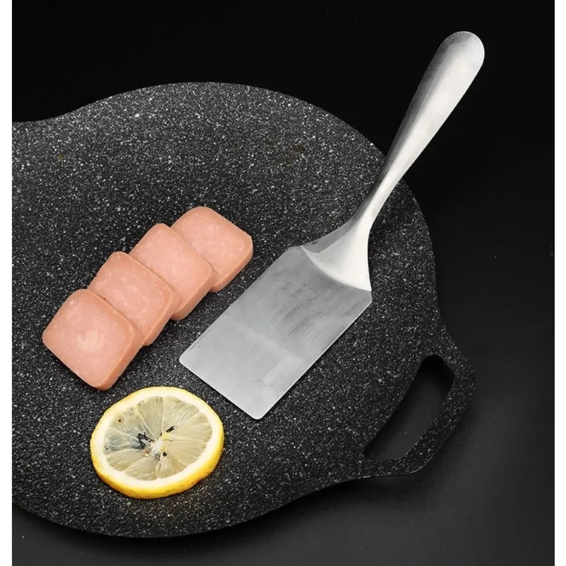 1/3 spatules en acier inoxydab - Home Cooking Supplies avis et prix
