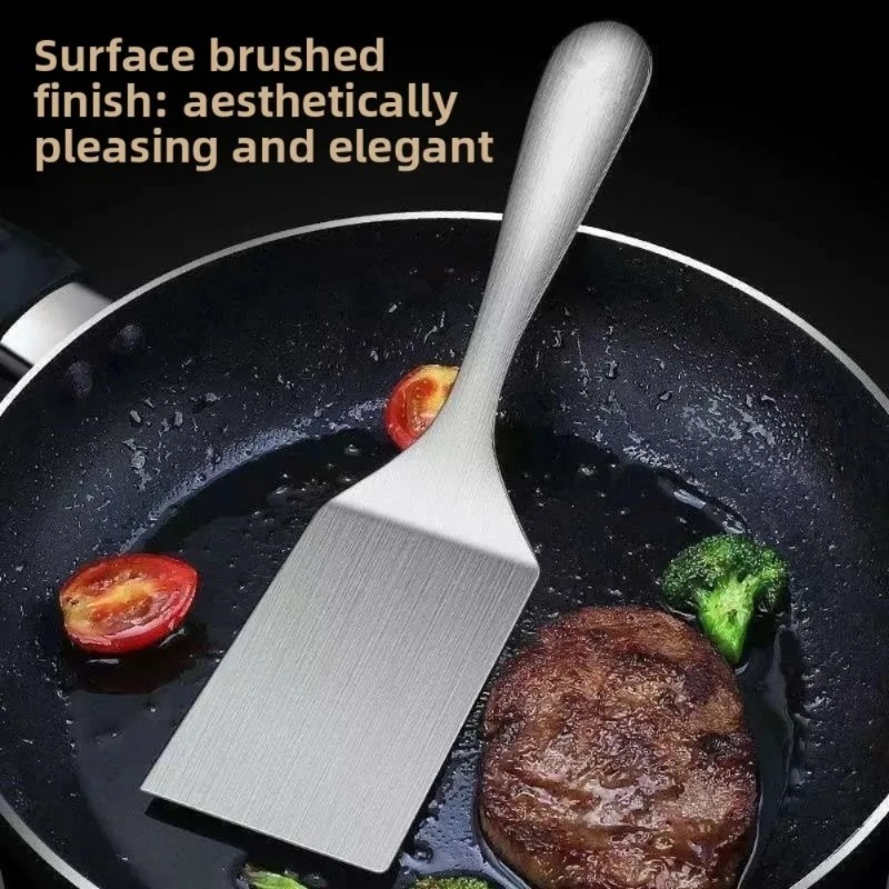 1/3 spatules en acier inoxydab - Home Cooking Supplies avis et prix