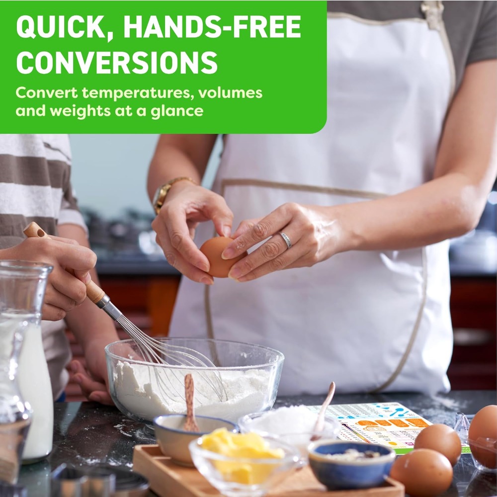 Tableau de conversion des mesu - Home Cooking Chef avis et prix
