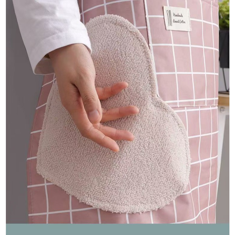Tablier mignon et kawaii Hello - Home Cooking Work avis et prix