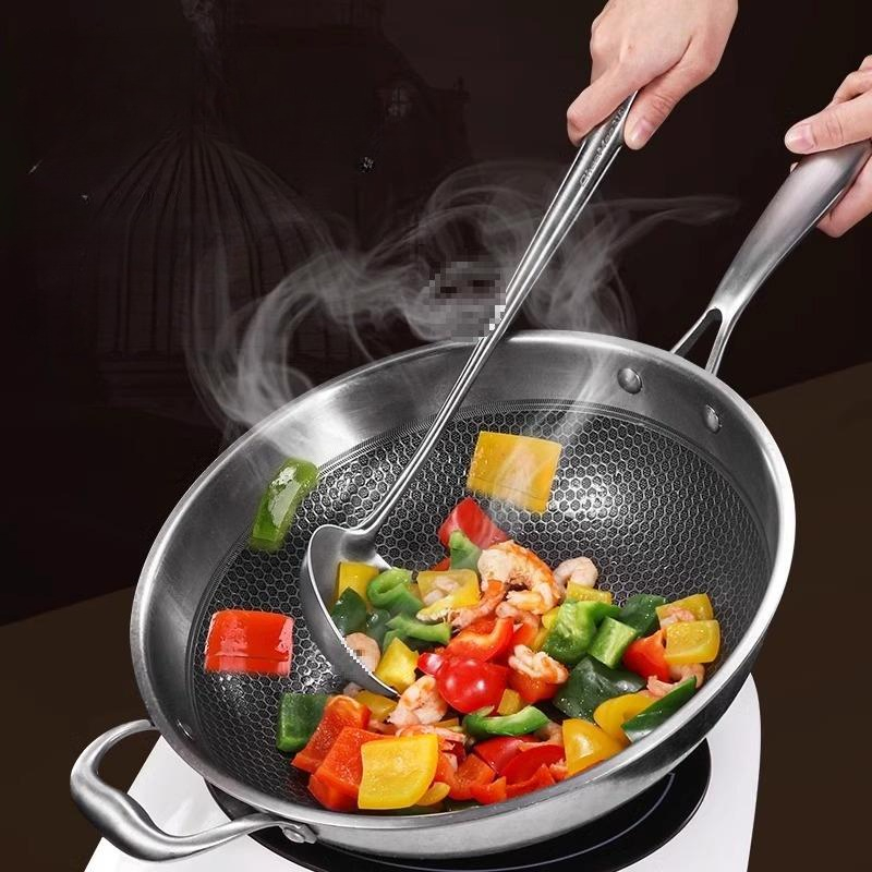 Spatule de cuisine en acier in - Home Cooking Utensil Set avis et prix