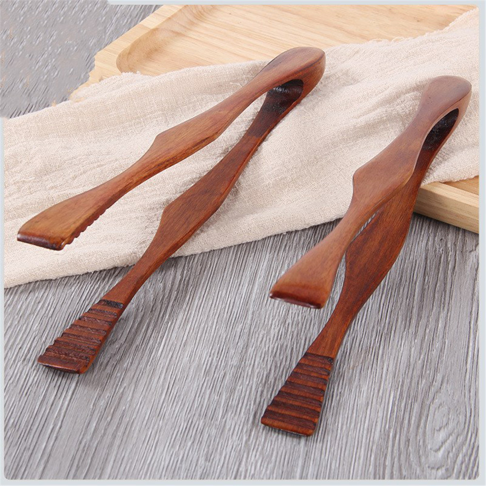 Pince de cuisine en bambou, us - Home Cooking Supplies avis et prix