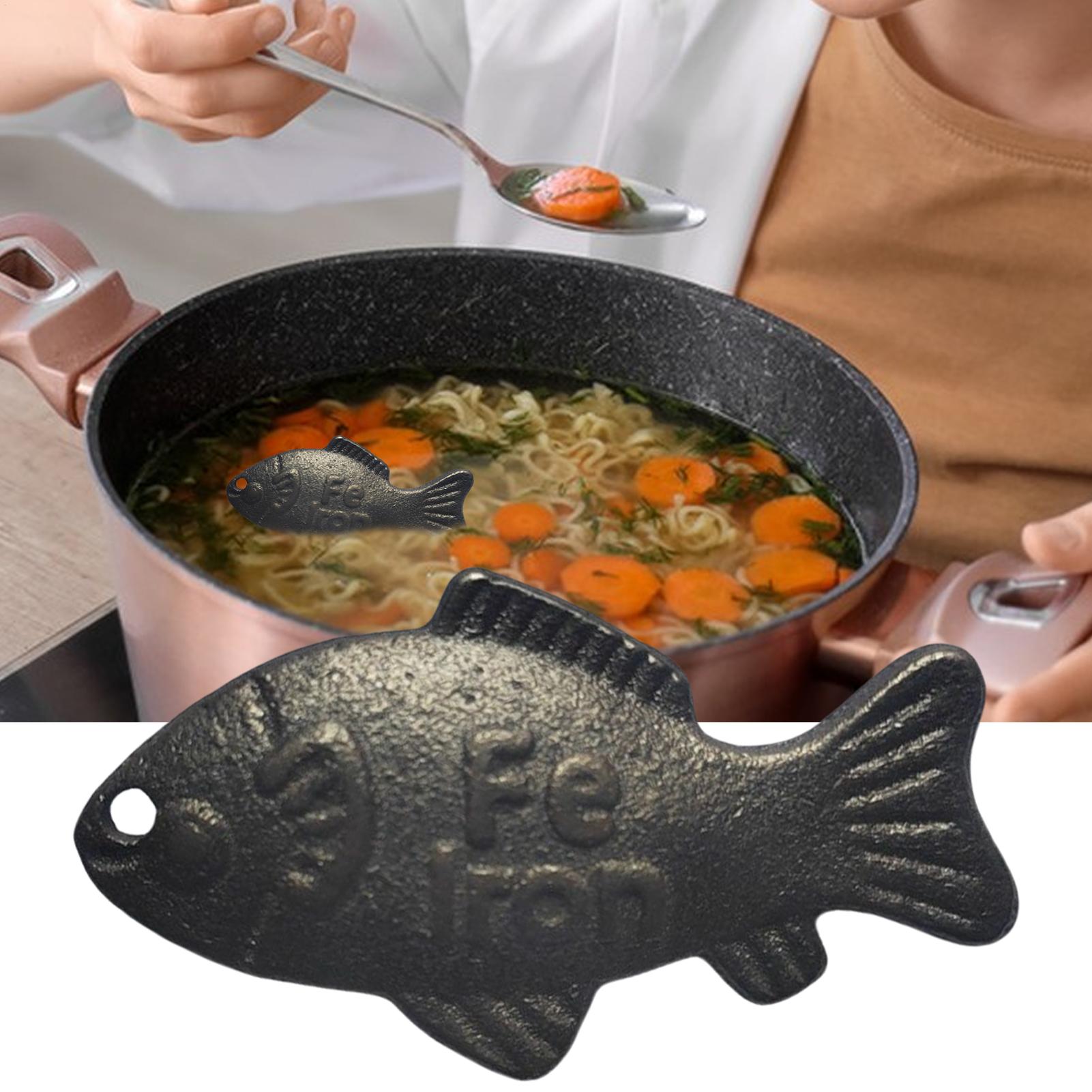 LuckyIronFish – outil de cuiss - Home Cooking Supplies avis et prix