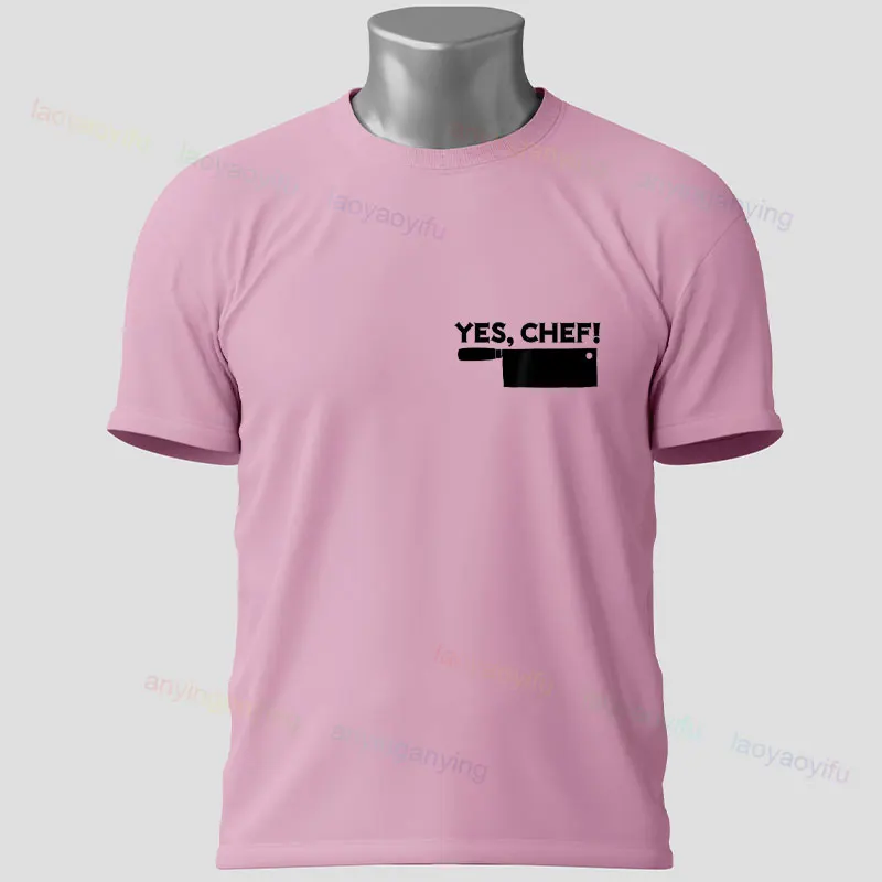 T-shirt drôle de Chef Slgan av - Home Cooking Chef avis et prix