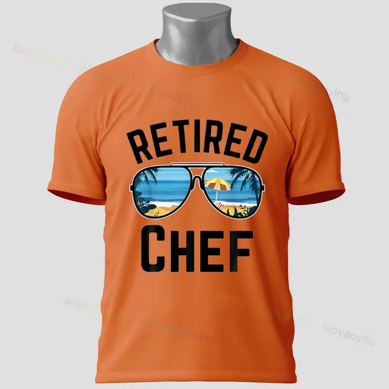 T-shirt drôle de Chef Slgan av - Home Cooking Chef avis et prix
